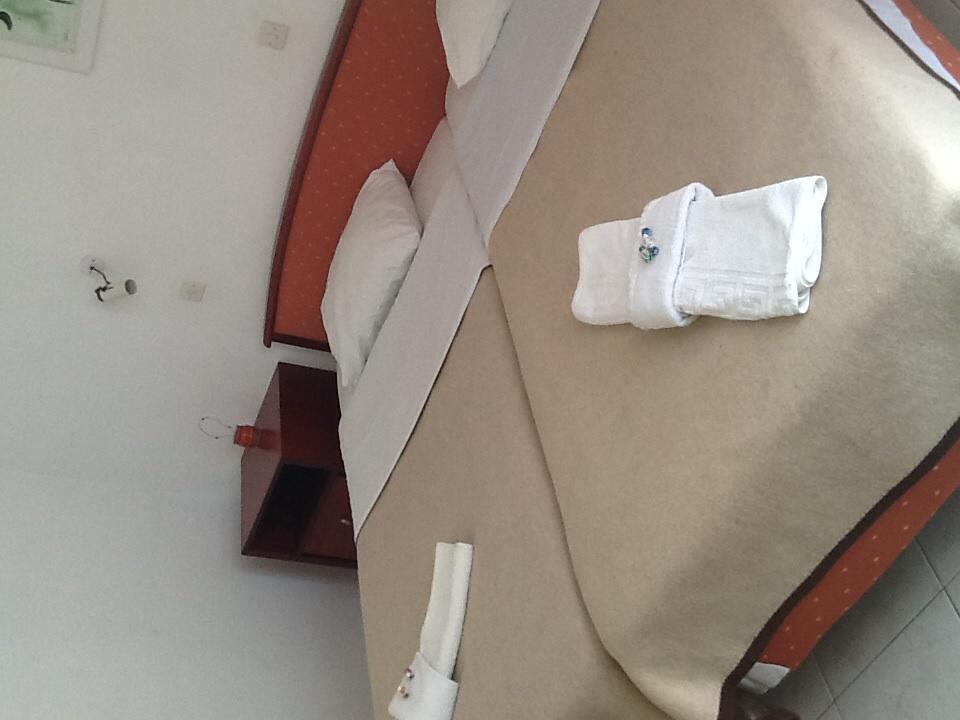 Alkmini Hotel Theológos Pokoj fotografie