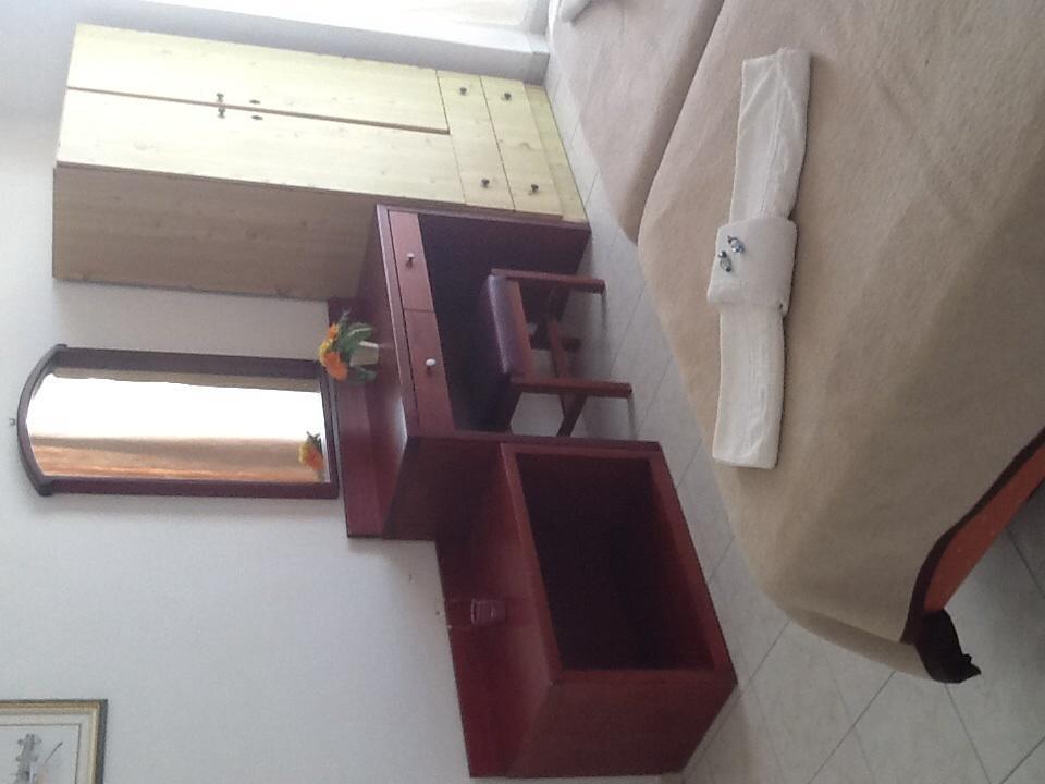 Alkmini Hotel Theológos Pokoj fotografie